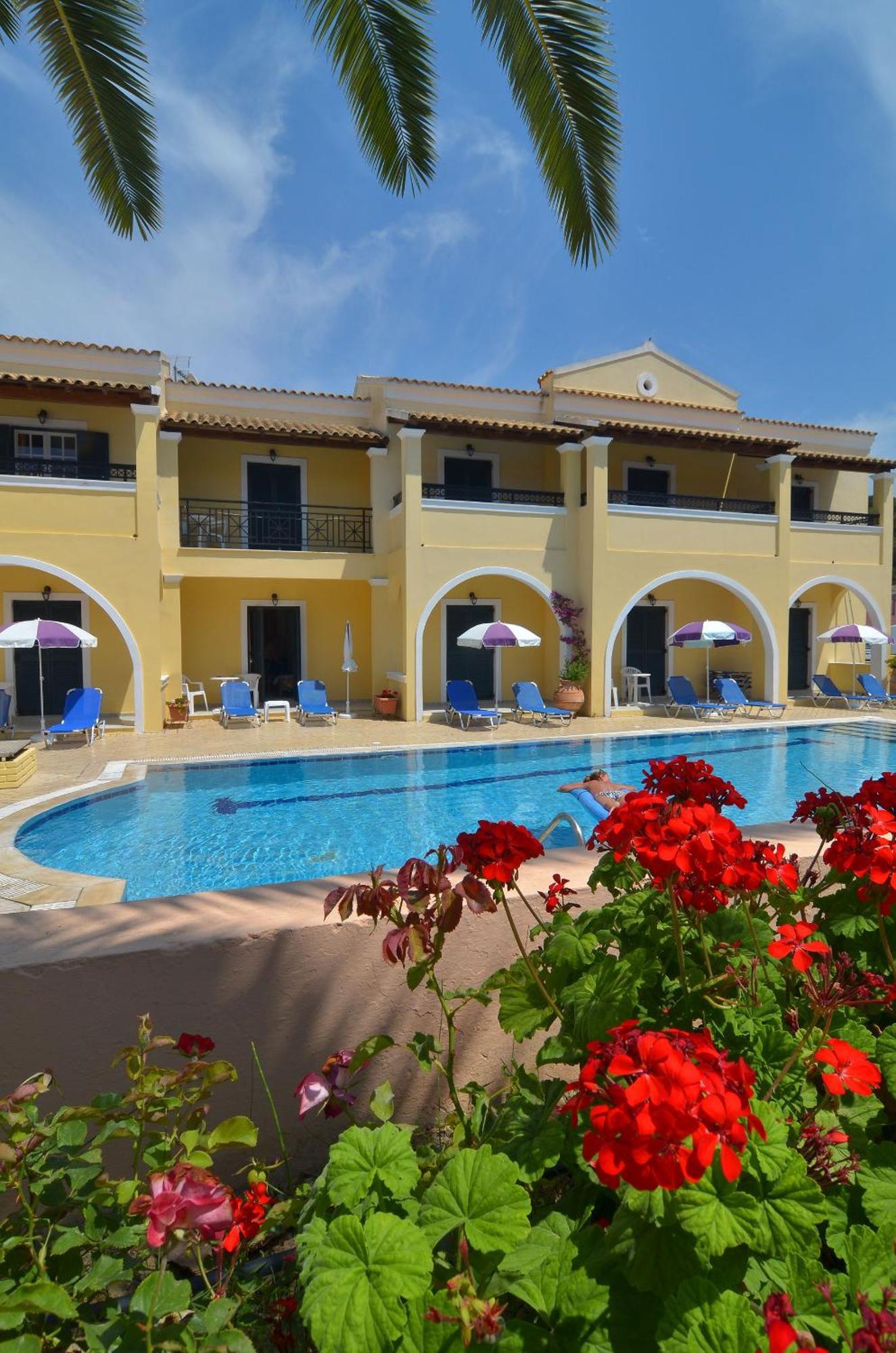 Clio Apartments Sidari Exterior photo