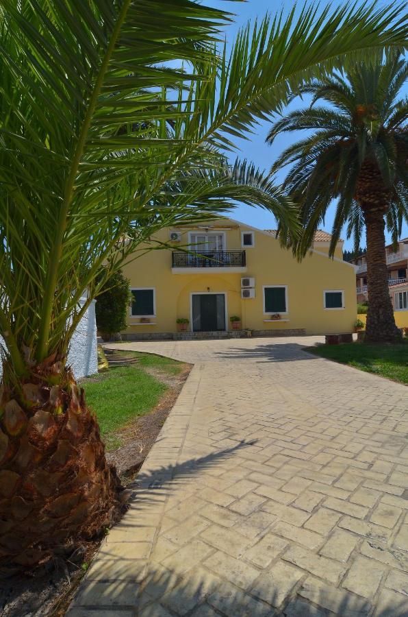 Clio Apartments Sidari Exterior photo