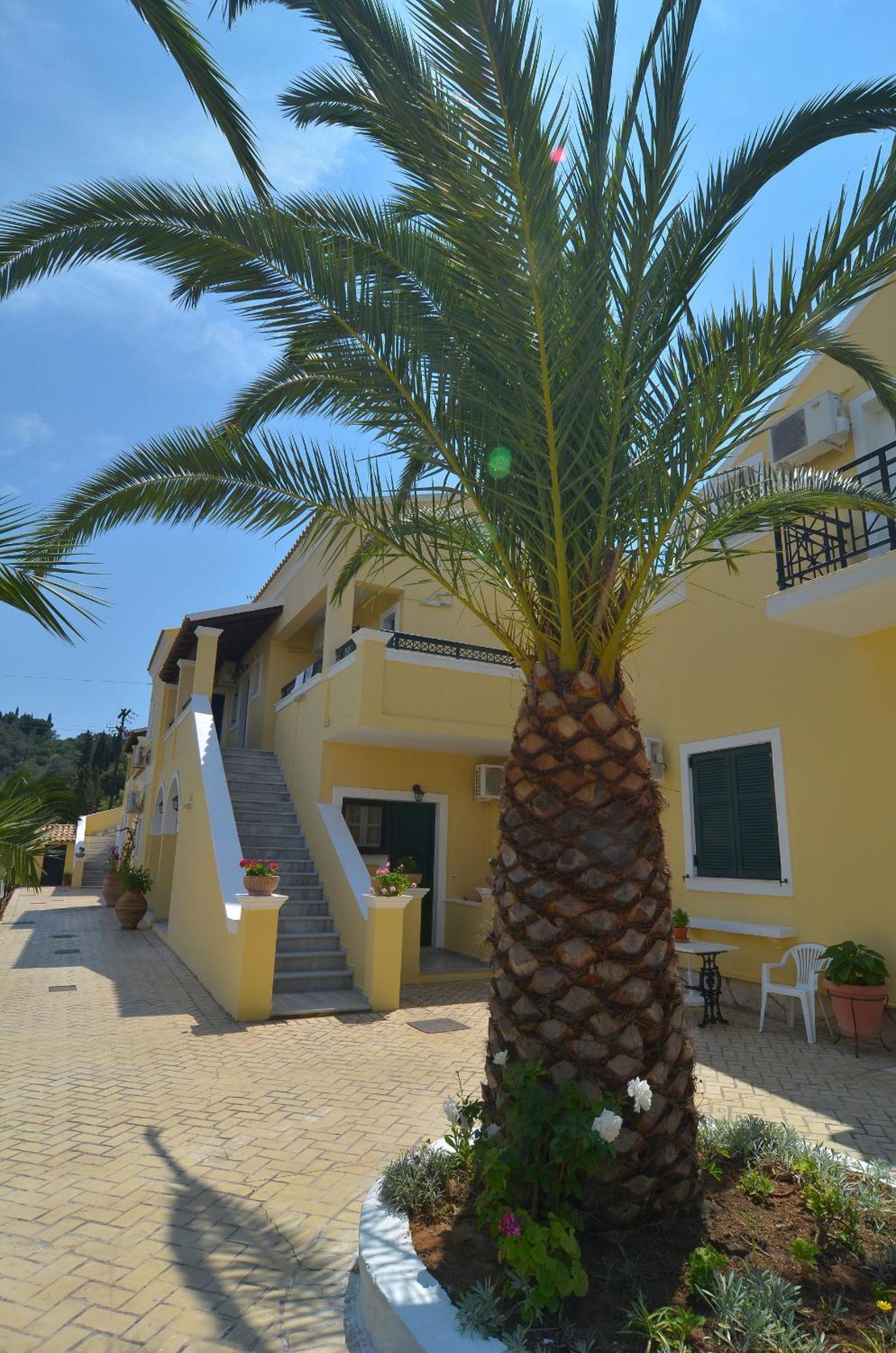 Clio Apartments Sidari Exterior photo