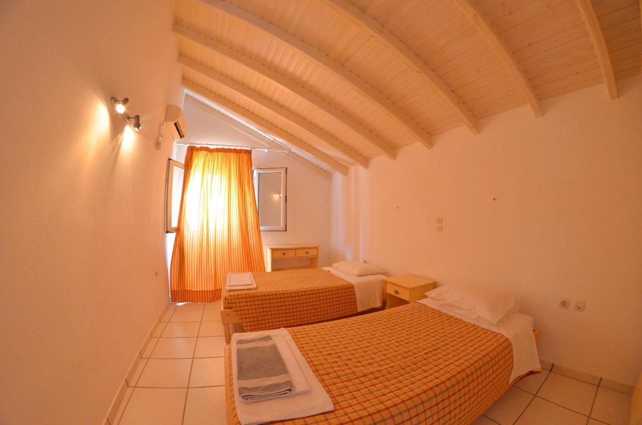 Clio Apartments Sidari Exterior photo