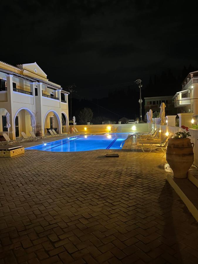 Clio Apartments Sidari Exterior photo